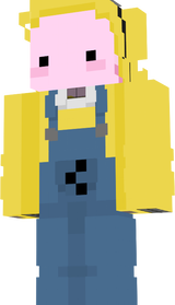 leo minion skin