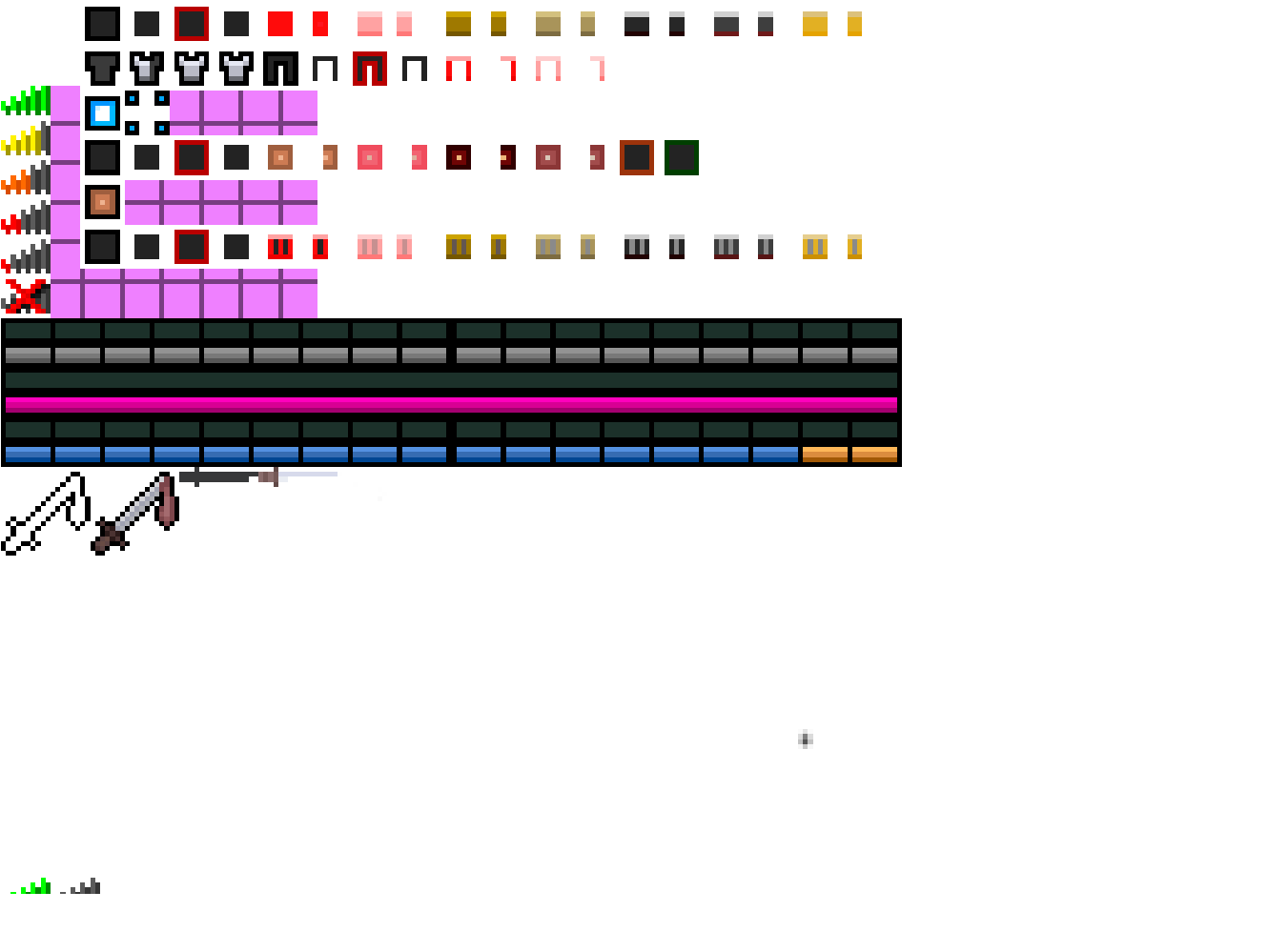 Preview of texture: icons