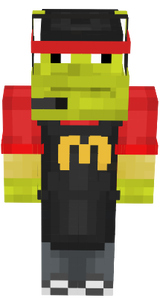 MC Donalds J