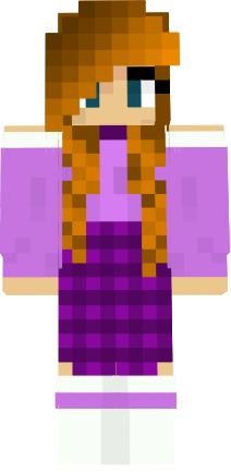 Preview of texture: Me as Kim from mystreet 2