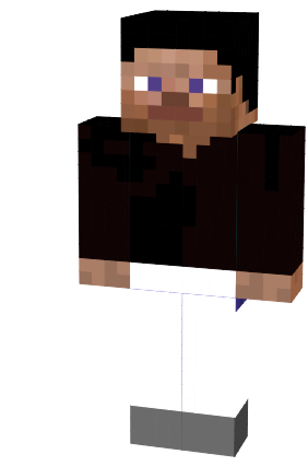 Preview of texture: blacke steve