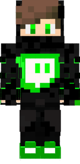 green twitch 