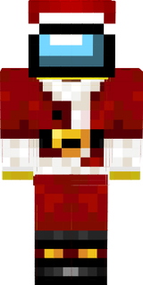 among us santa