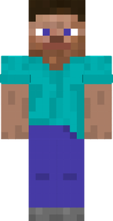 Steve sin varba