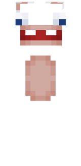 lapincrétinskinminecraft
