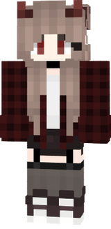 demone girl