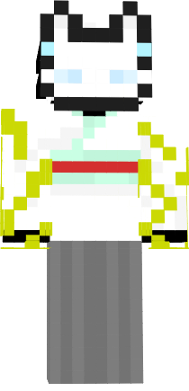 Preview of texture: 能力に目覚めた狐さん