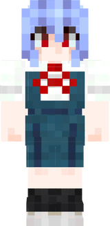 rei ayanami skin mine