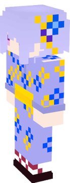 yukata skin