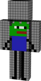 SKIN PEPE mc