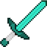 Blueberry Titan Sword