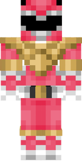 Pink Power Ranger
