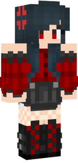 Angry Vampire Itsfunneh/Krew Minecraft