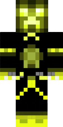 Preview of texture: Creeper Future Neon