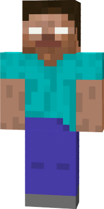 Preview of texture: herobrine