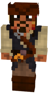 shopkeeper