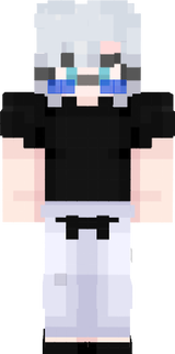 Female Gojo