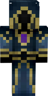 Arts Wizard Skin