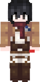 mikasa