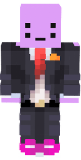 mitt skin