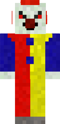 Preview of texture: clown fff