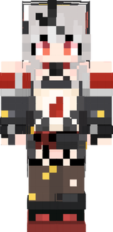 Sakamata Chloe Hololive X