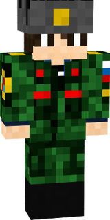 Soldado Russo do Kayky