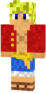 Xiteks Luffy !