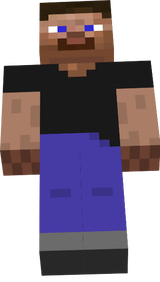 steve black tee