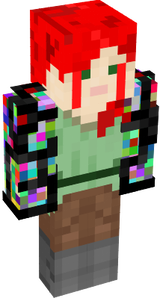 reinforced glitch arms chris