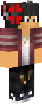 Angry Aaron Werewolf Aphmau