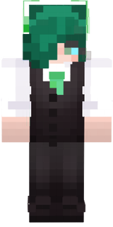 Axolotl Raine Suit