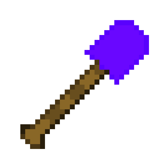 Preview of texture: diamond_shovel