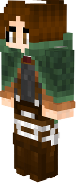ymir con capa