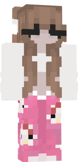 hello kitty brunet