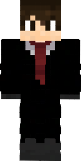bengi mit anzug