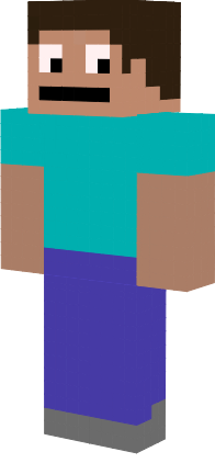 Preview of texture: steve