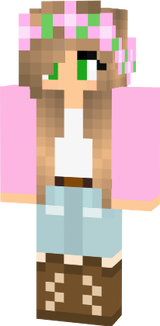 Fixed Little Kelly Girl Skin v2