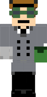 Ooh, Me Accent's Slipping (Inspector Gadget)