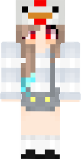niwatori girl