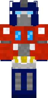 Optimus prime