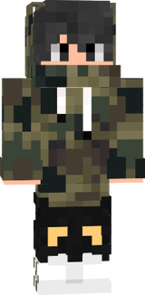 camoflado