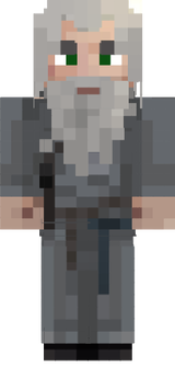 Mage skin