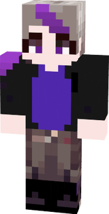 my first custom minecraft skin