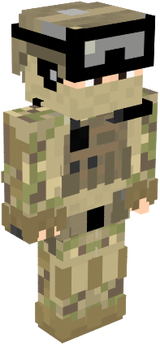 soldier