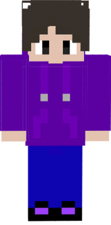 マインクラフト自作スキン