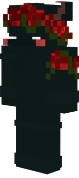 black roses