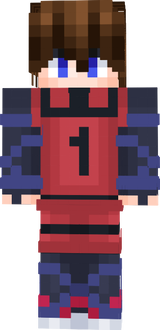 Beta2548BluelockSkin