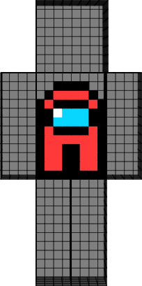 Preview of texture: amongus