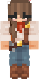 Cowboy mc skin